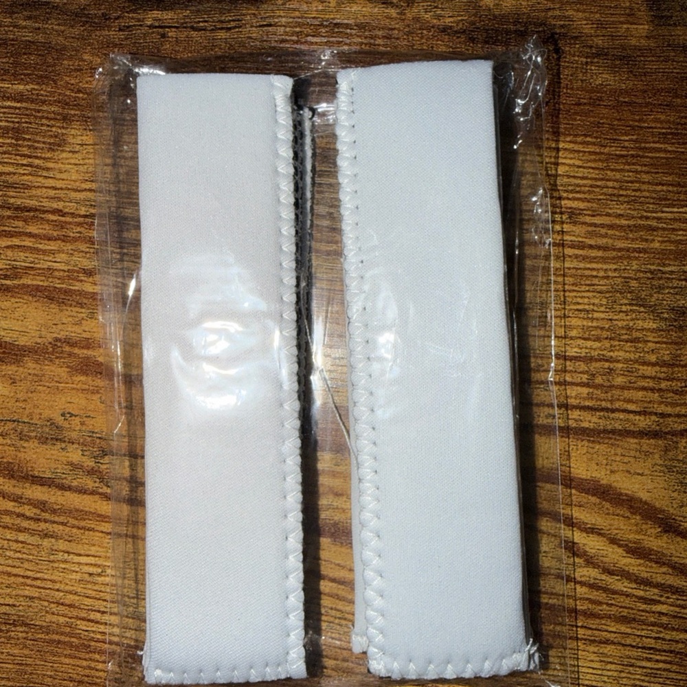 Neoprene Ice Pop Holder Sublimation blank